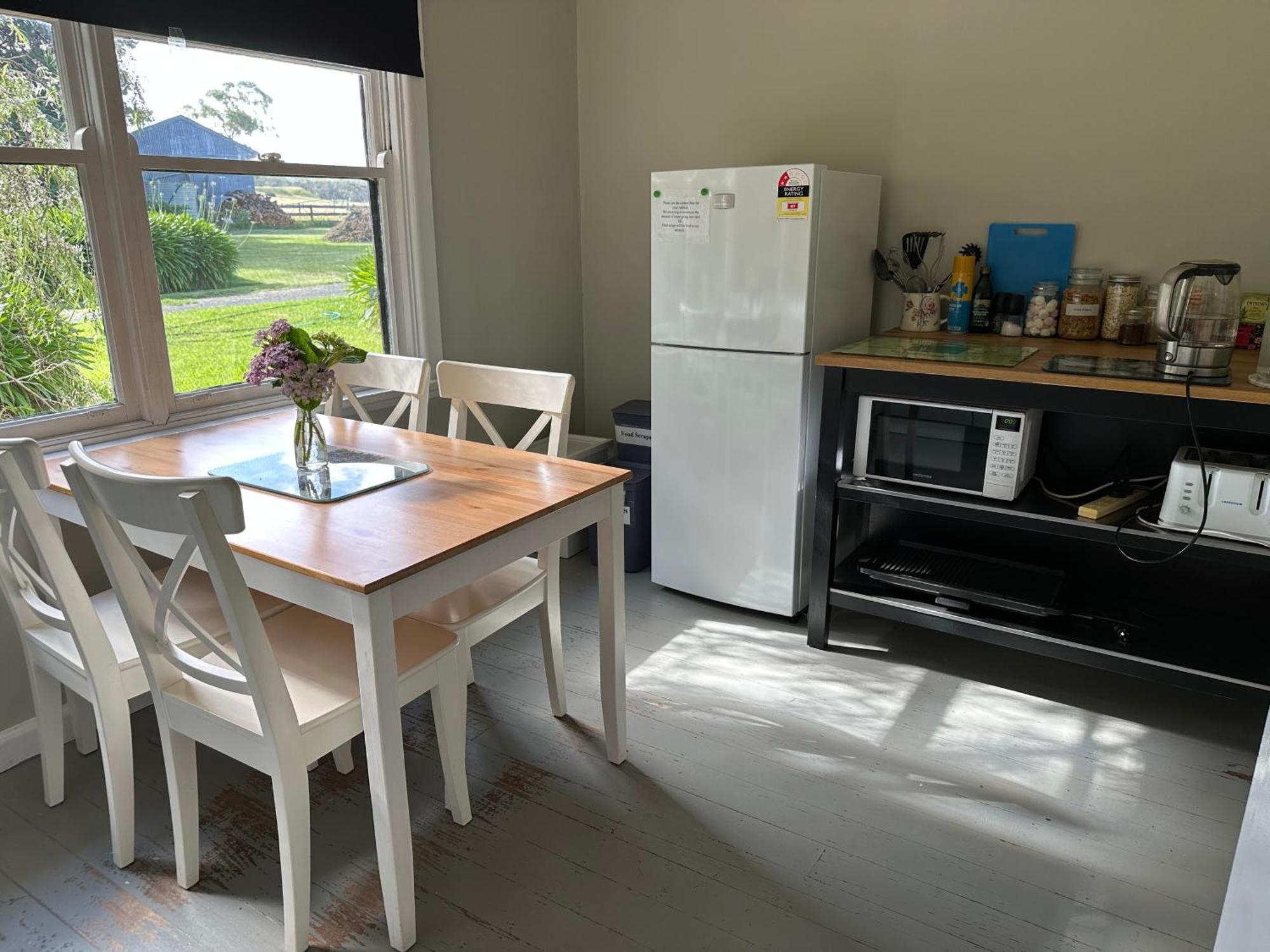 Bush Retreat Farm Stay 2 Bedroom Guest Suite Gelliondale Exterior foto