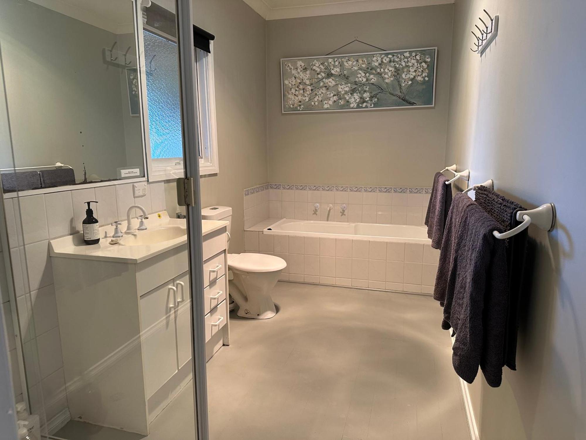 Bush Retreat Farm Stay 2 Bedroom Guest Suite Gelliondale Exterior foto