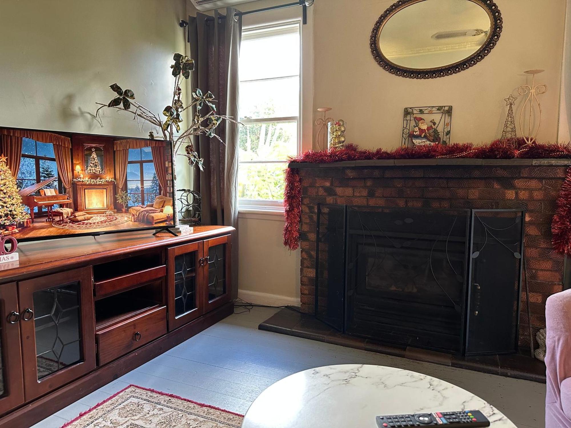 Bush Retreat Farm Stay 2 Bedroom Guest Suite Gelliondale Exterior foto