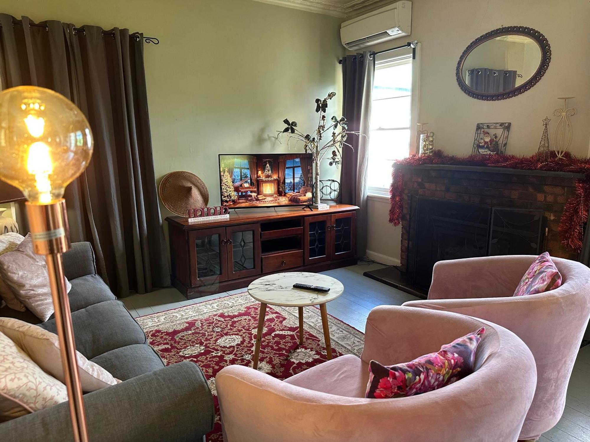 Bush Retreat Farm Stay 2 Bedroom Guest Suite Gelliondale Exterior foto