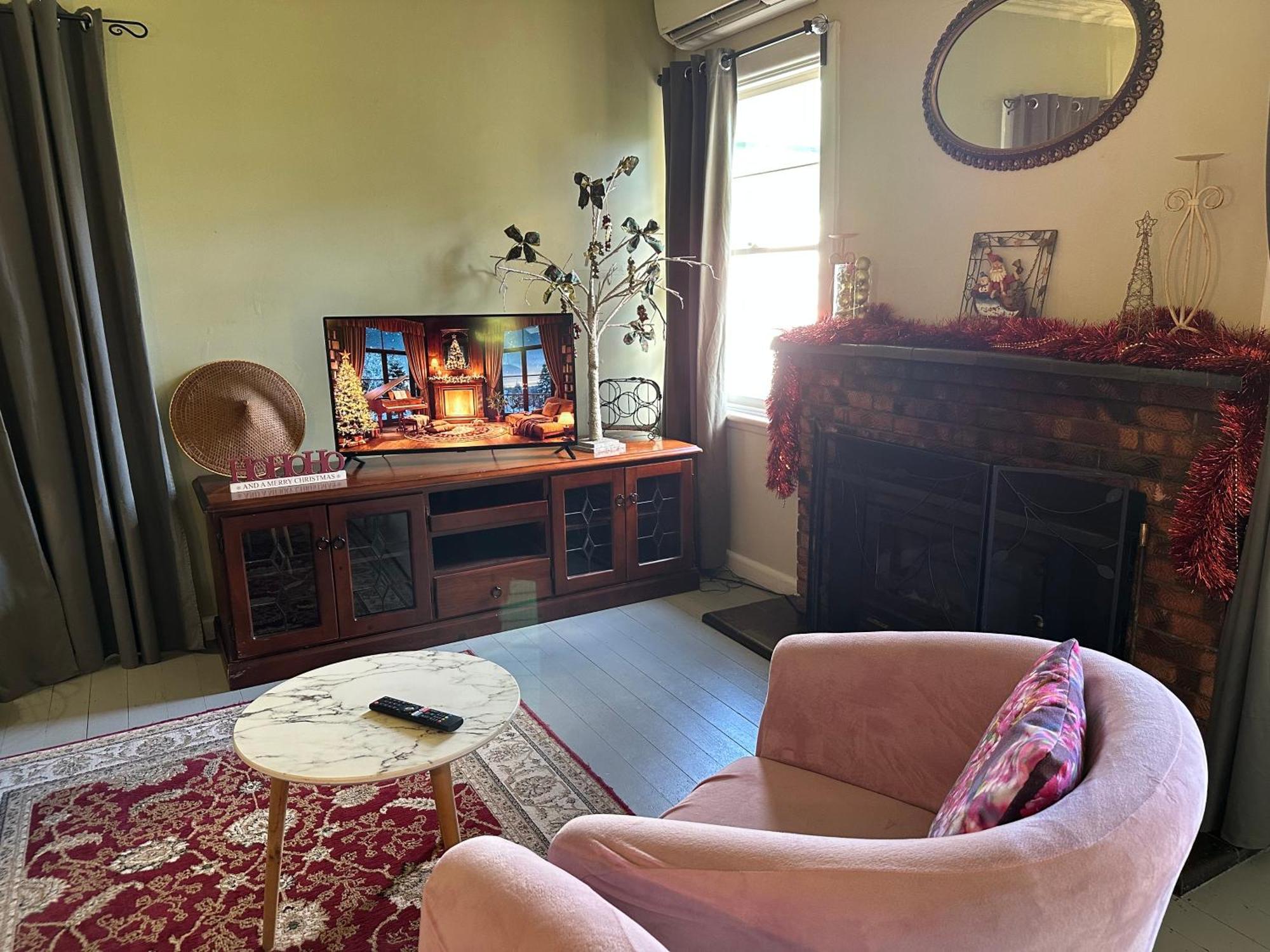 Bush Retreat Farm Stay 2 Bedroom Guest Suite Gelliondale Exterior foto